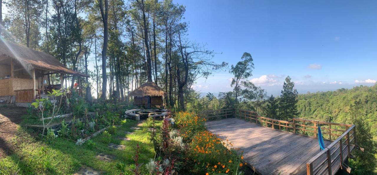 Вилла Ticket To The Moon Hammock Camp Selat Экстерьер фото